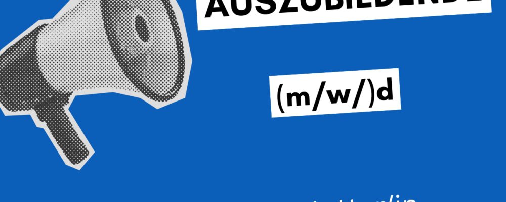 Ausbildungsplatz